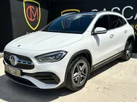 Mercedes-Benz-GLA 250 Imagem Principal