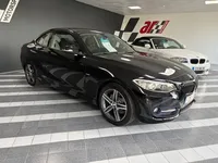 BMW-218 Imagem Principal