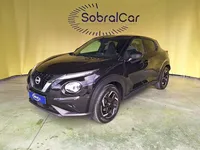 Nissan-Juke Imagem Principal