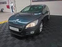 Peugeot-508 SW Imagem Principal