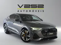 Audi-e-tron Sportback Imagem Principal