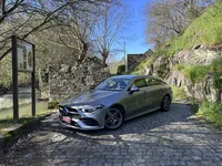 Mercedes-Benz-CLA 180 Imagem Principal