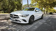 Mercedes-Benz-CLA 180 Imagem Principal