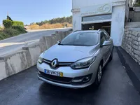 Renault-Mégane Sport Tourer detalhes 1