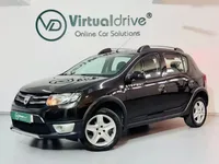 Dacia-Sandero Imagem Principal