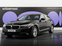 BMW-520 Imagem Principal
