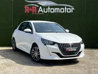 Peugeot-208 Imagem Principal