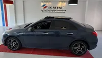 Mercedes-Benz-A 250 Limousine detalhes 1