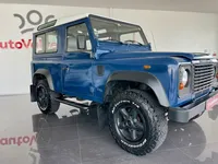 Land Rover-Defender detalhes 2