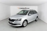 Skoda-Fabia Break Imagem Principal