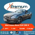 Mercedes-Benz-SLK 200 Imagem Principal