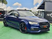 Audi-A3 Limousine Imagem Principal
