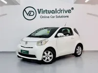 Toyota-iQ Imagem Principal