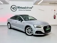 Audi-A5 Sportback detalhes 2