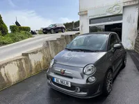 Abarth-595c detalhes 1