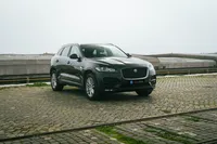 Jaguar-F-Pace Imagem Principal