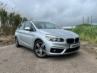 BMW-216 Active Tourer Imagem Principal