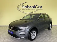 Volkswagen-T-Roc Imagem Principal