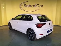 Volkswagen-Polo detalhes 2