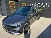 Mercedes-Benz-EQA Imagem Principal