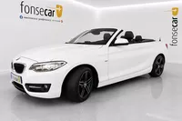 BMW-218 Imagem Principal