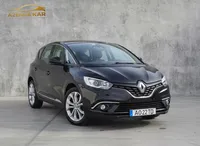 Renault-Scénic detalhes 1