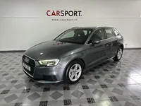 Audi-A3 Sportback Imagem Principal