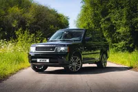 Land Rover-Range Rover Sport Imagem Principal