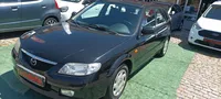 Mazda-323 detalhes 1