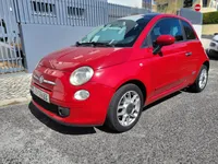 Fiat-500 Imagem Principal