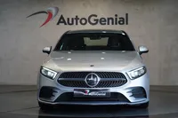 Mercedes-Benz-A 180 Limousine detalhes 2