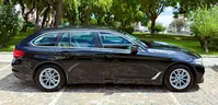 BMW-520 detalhes 1