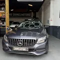 Mercedes-Benz-C 180 Imagem Principal