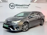 Toyota-Avensis Touring Sports Imagem Principal