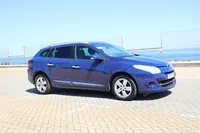 Renault-Megane Break Imagem Principal