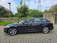 Audi-A6 Avant Imagem Principal