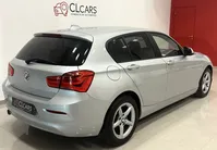 BMW-116 detalhes 2