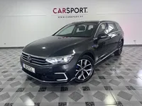 Volkswagen-Passat Variant Imagem Principal