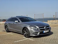 Mercedes-Benz-CLS 250 Imagem Principal