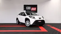 Toyota-Aygo X Imagem Principal
