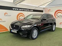 Jaguar-F-Pace Imagem Principal