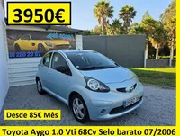 Toyota-Aygo Imagem Principal