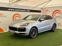 Porsche-Cayenne Coupé Imagem Principal