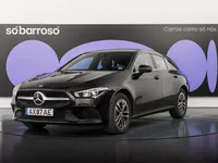 Mercedes-Benz-CLA 250 Imagem Principal