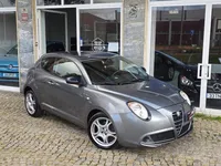 Alfa Romeo-Mito detalhes 2