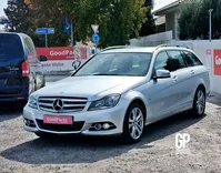 Mercedes-Benz-C 200 Imagem Principal