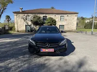 Mercedes-Benz-C 220 detalhes 2