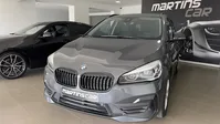 BMW-216 Active Tourer detalhes 2