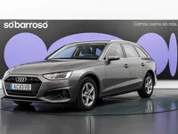 Audi-A4 Avant Imagem Principal