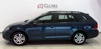 Volkswagen-Golf Variant detalhes 1